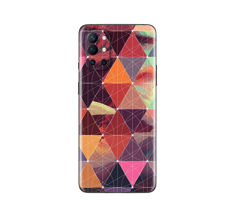 OnePlus 9R  Geometric