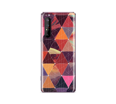 Sony Xperia 1 ll Geometric