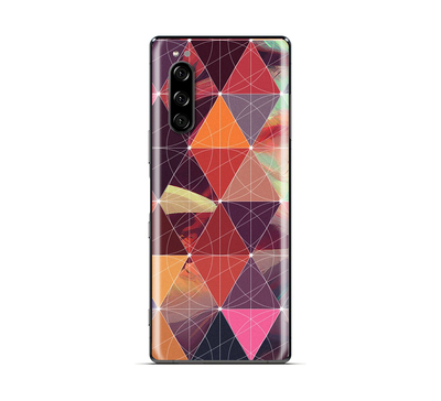 Sony Xperia 5 Geometric