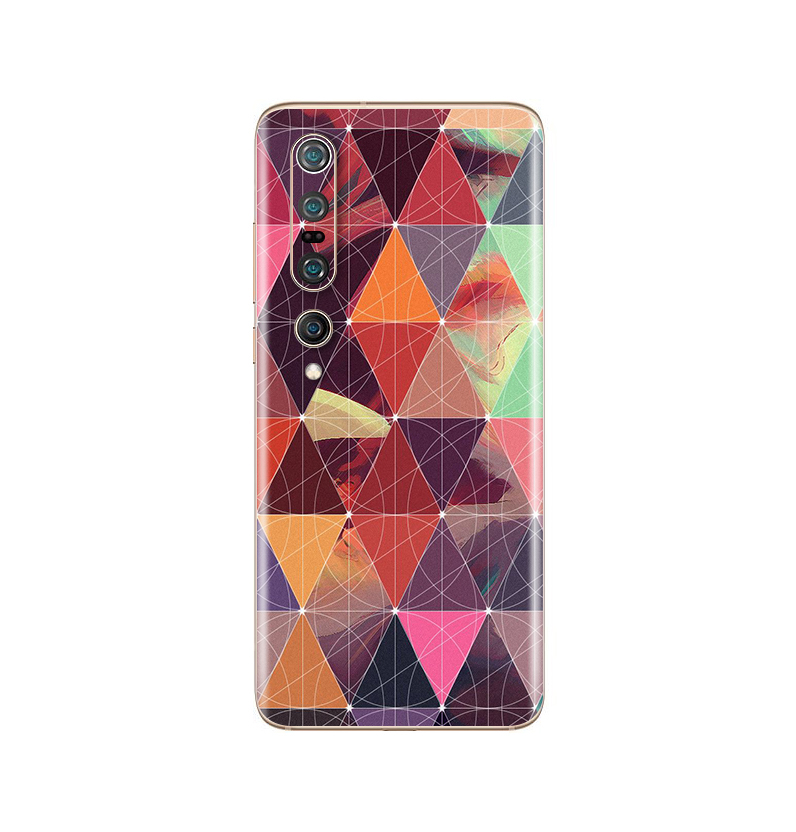 Xiaomi Mi 10 Geometric