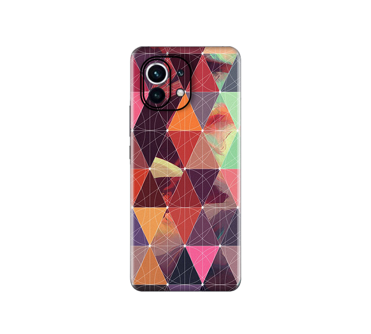 Xiaomi Mi 11 Geometric