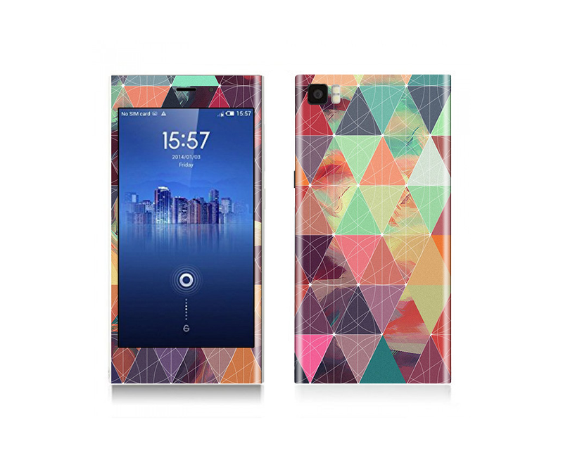 Xiaomi Mi 3 Geometric