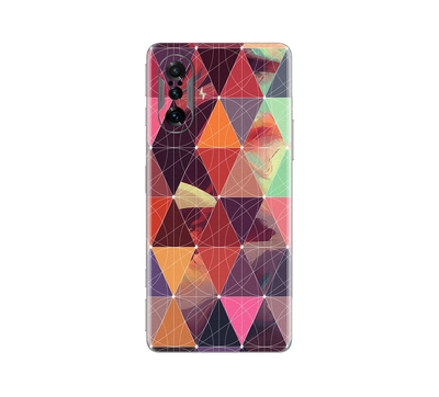 Xiaomi Poco F3 GT  Geometric