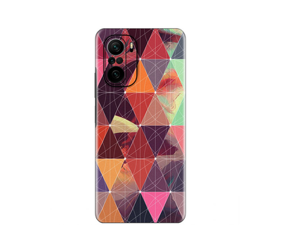 Xiaomi Poco F3  Geometric