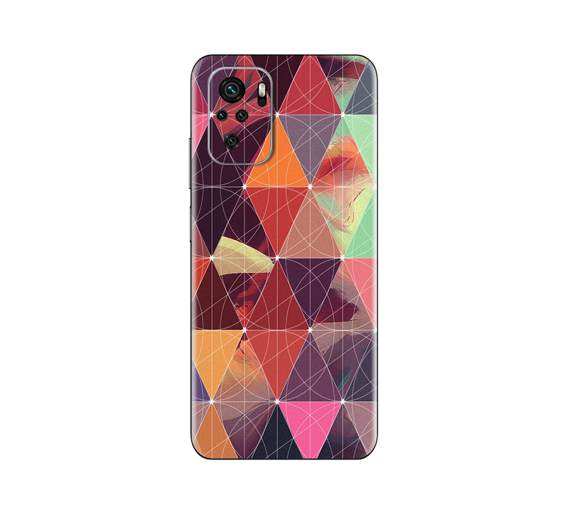 Xiaomi Redmi Note 10 Geometric