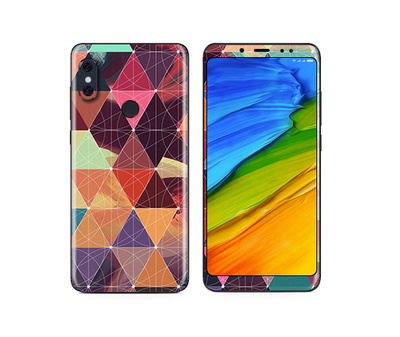 Xiaomi Redmi Note 5 Pro Geometric