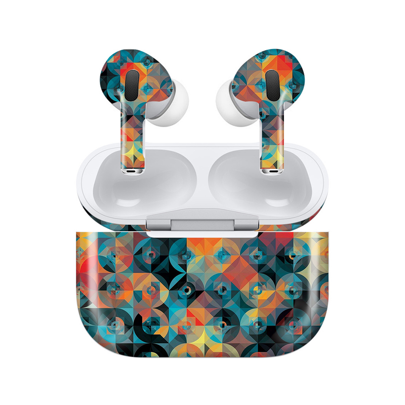 Apple Airpods Pro 2nd  Gen Geometric