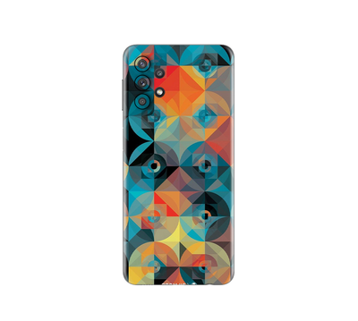 Galaxy M32 5G Geometric