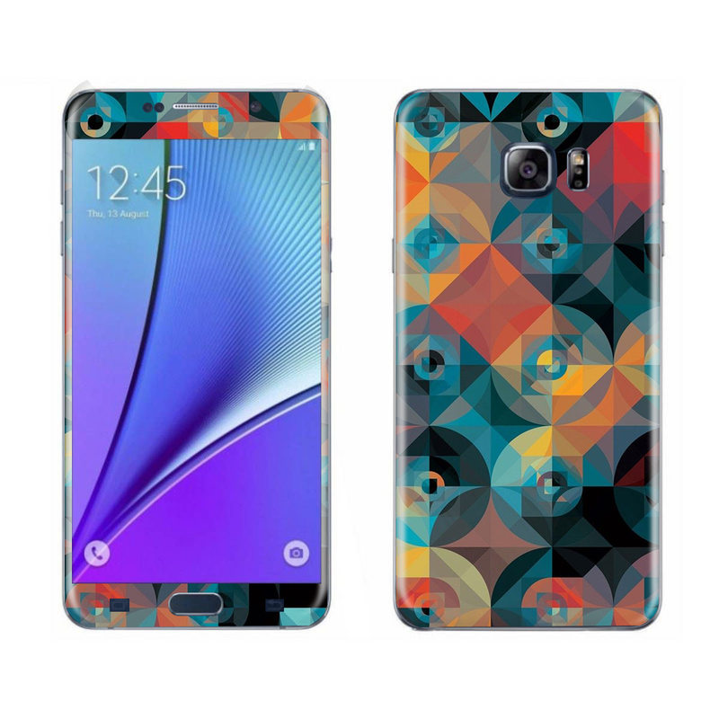 Galaxy Note 5 Geometric