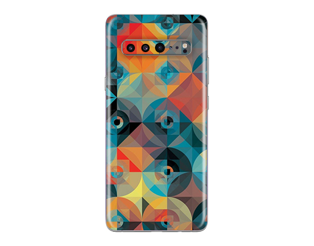 Galaxy S10 5G Geometric