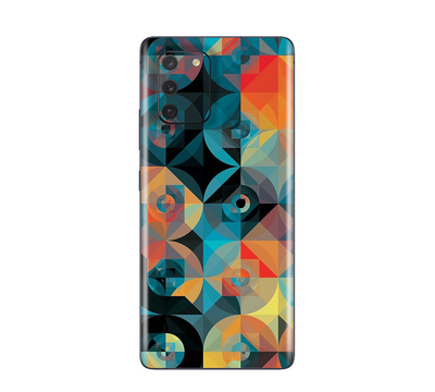 Galaxy S10 Lite Geometric