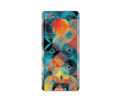 Galaxy S20 FE Geometric