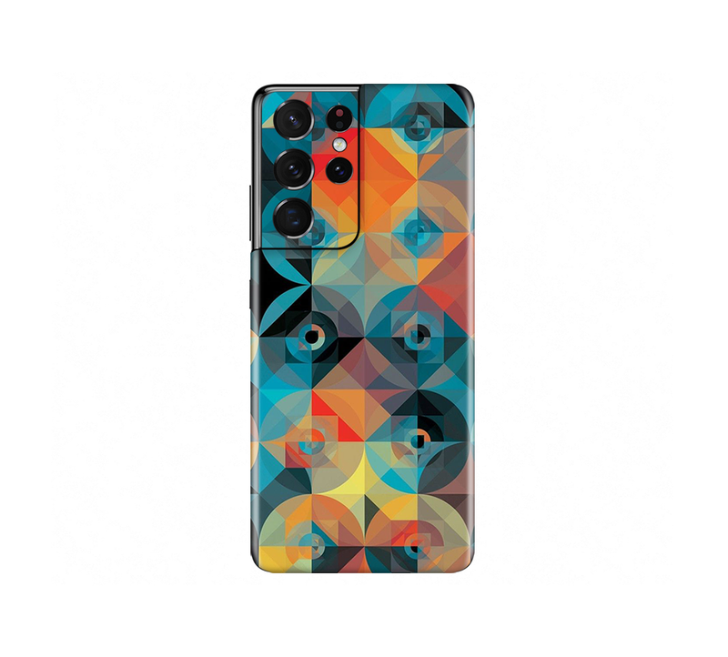 Galaxy S21 Ultra 5G Geometric