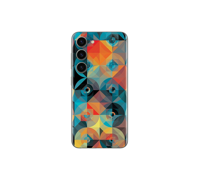 Galaxy S23 Geometric