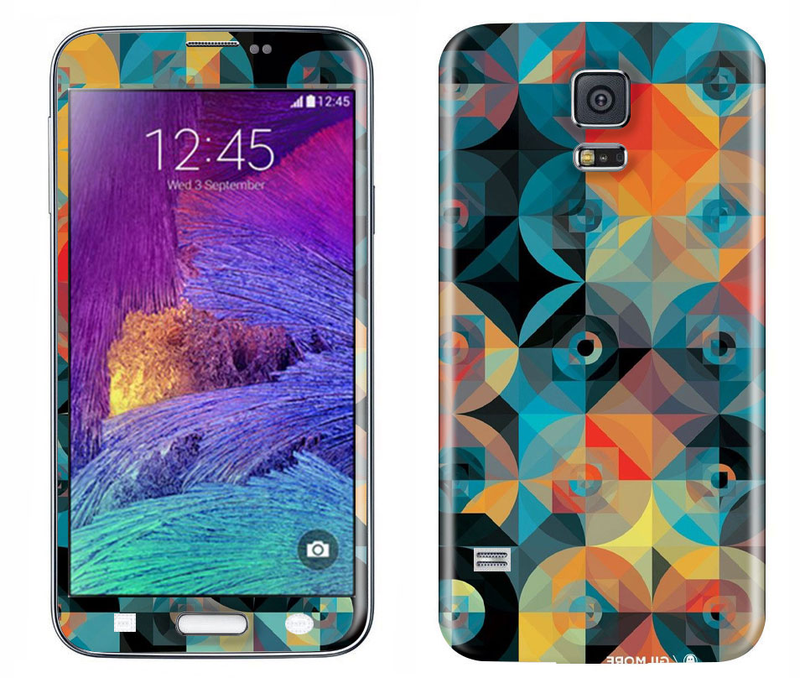 Galaxy S5 Geometric