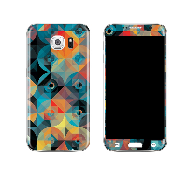 Galaxy S6 Geometric