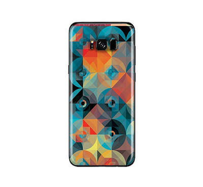 Galaxy S8 Plus Geometric