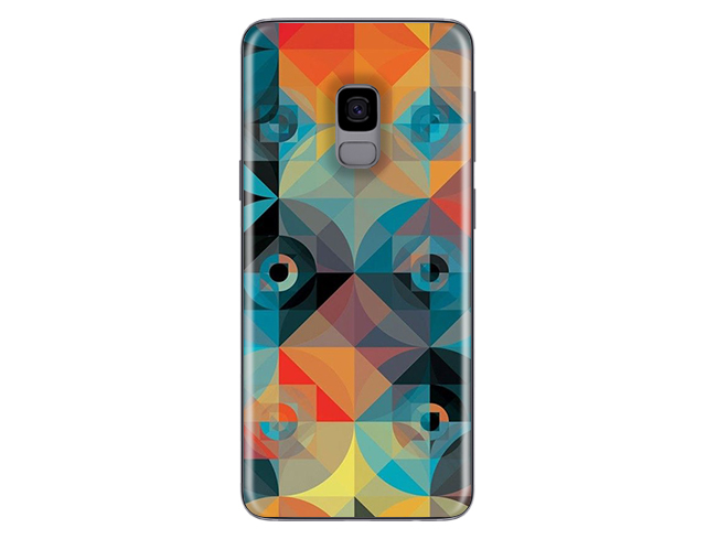 Galaxy S9 Geometric