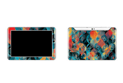 Galaxy TAB 10.1 Geometric