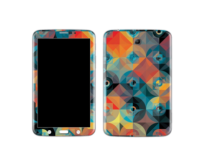 Galaxy TAB 3 7 INCH Geometric