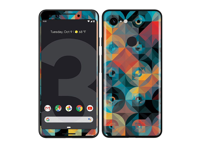 Google Pixel 3 Geometric