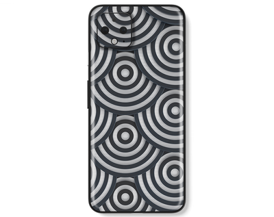 Google Pixel 4 Geometric