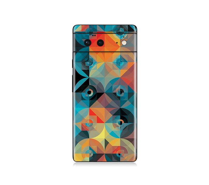 Google Pixel 6 Geometric