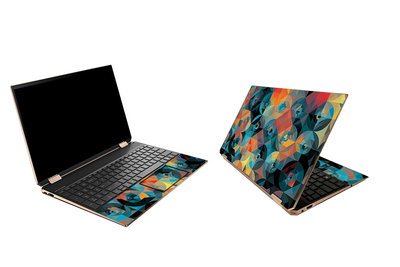 HP Spectre X 360 Geometric