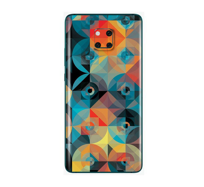 Huawei Mate 20 X Geometric