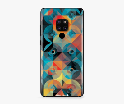 Huawei Mate 20 Geometric