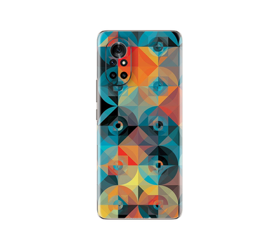 Huawei Nova 8 Geometric