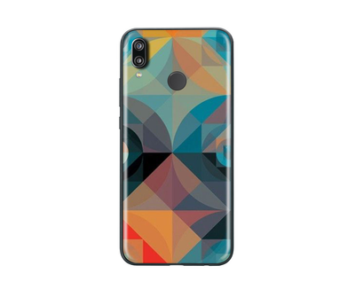 Huawei P20 Lite Geometric