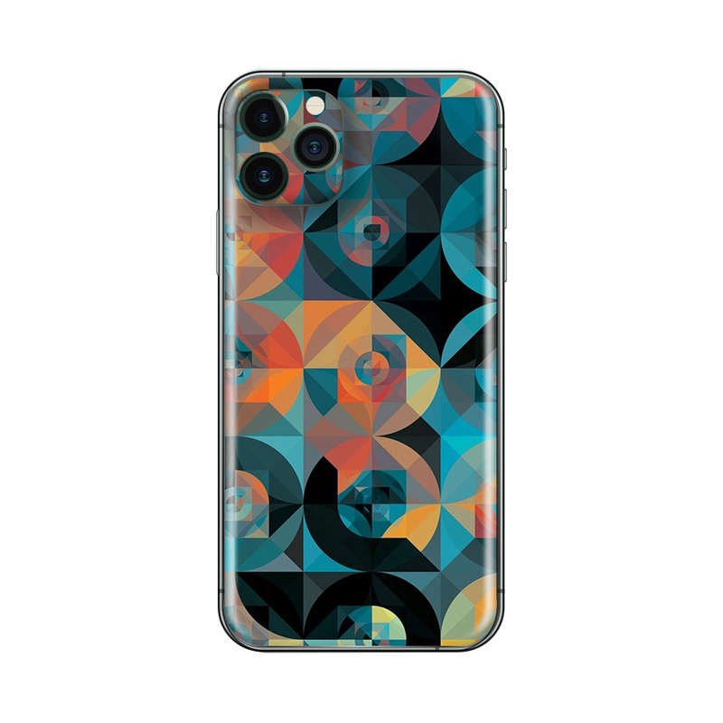 iPhone 11 Pro Max Geometric