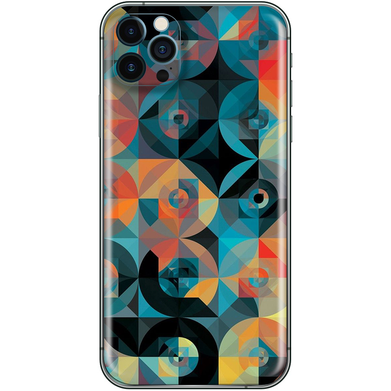 iPhone 12 Pro Max Geometric