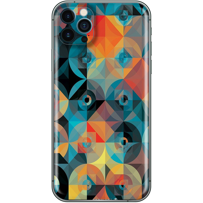 iPhone 12 Pro Geometric