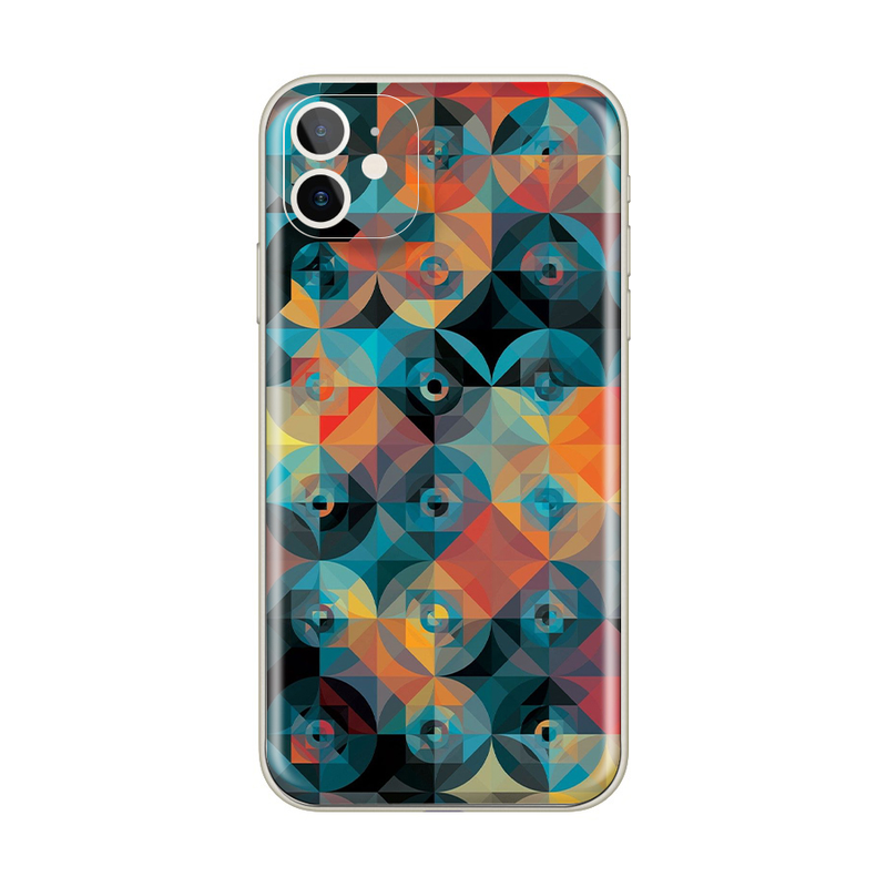 iPhone 12 Geometric