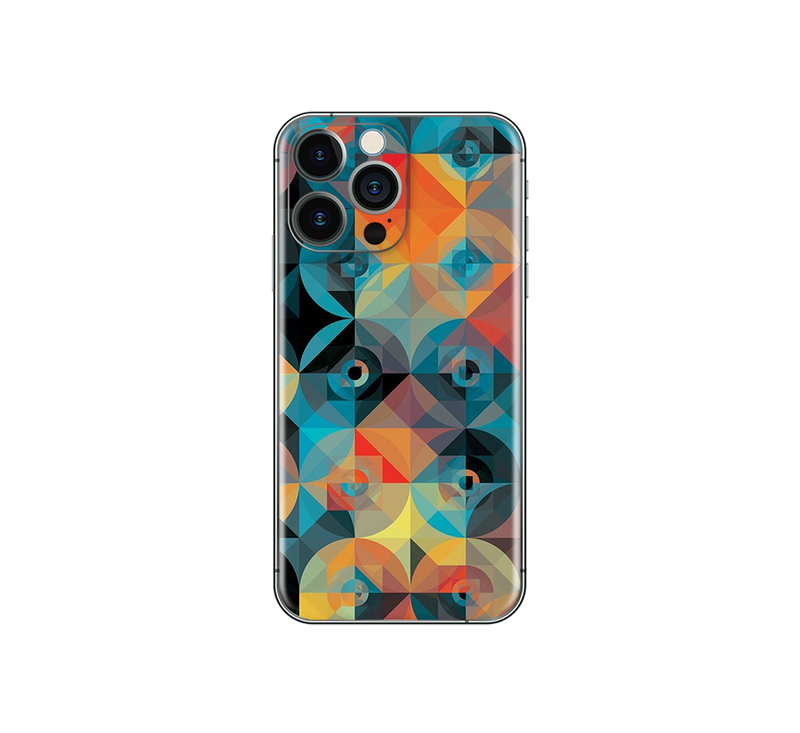 iPhone 13 Pro Max Geometric