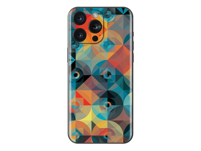 iPhone 15 Pro Max Geometric