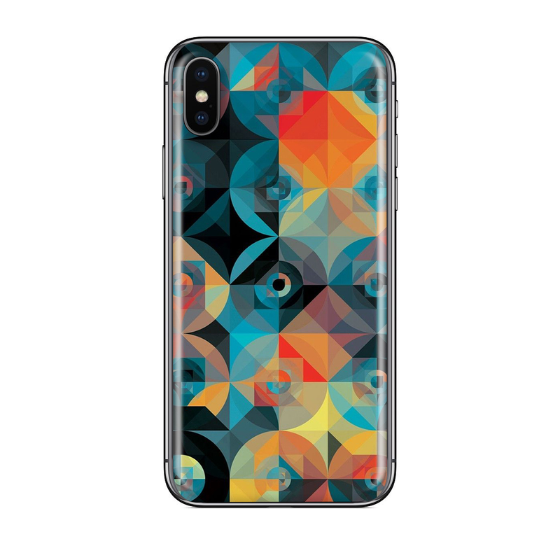 iPhone XS Max Geometric