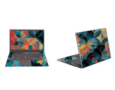 Lenovo ThinkPad X1 Extreme (2nd Gen) Geometric