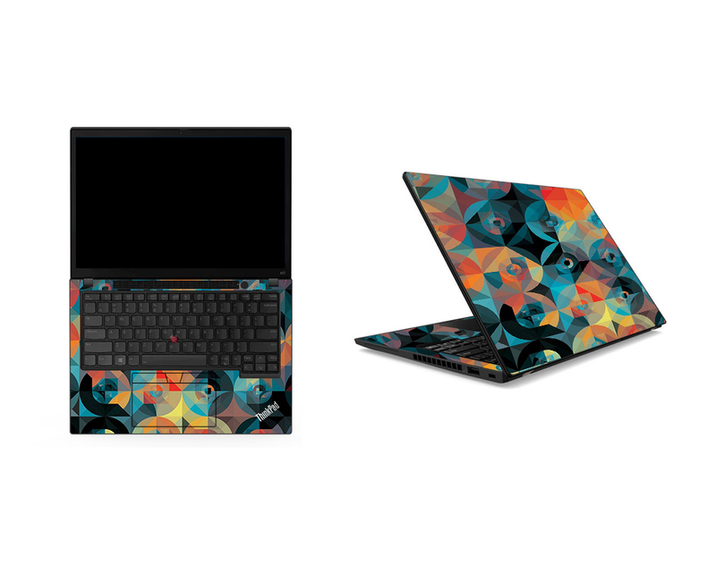 Lenovo ThinkPad X13 AMD Geometric