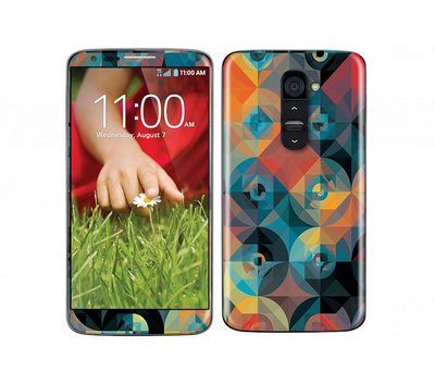 LG G2 Geometric