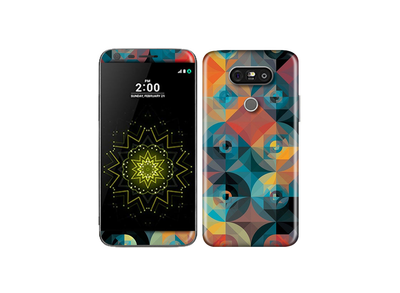 LG G5 Geometric