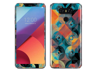 LG G6 Geometric