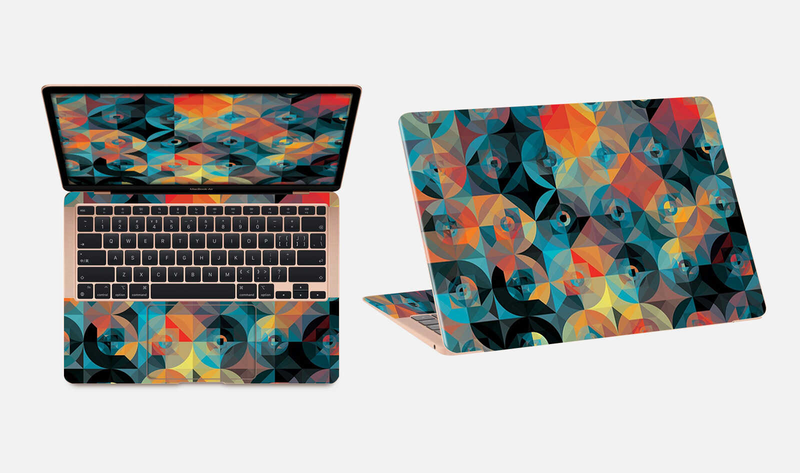 MacBook Air 13 2020 Geometric