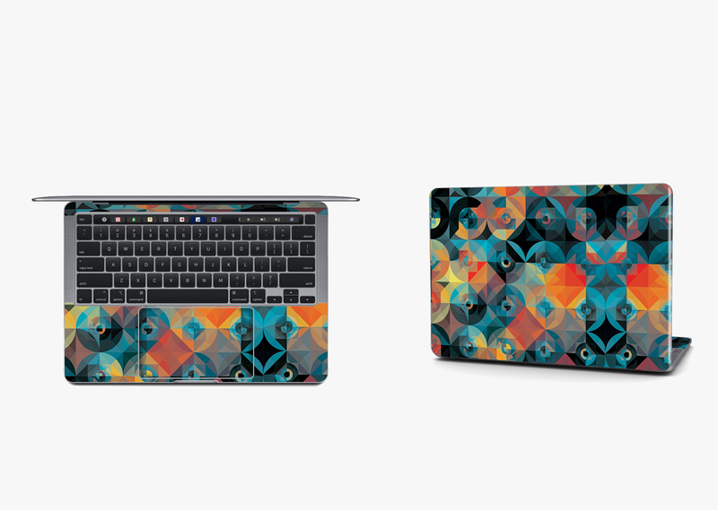 MacBook Pro 13 (2016-2019) Geometric