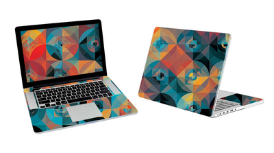 MacBook Pro 15 Retina Geometric