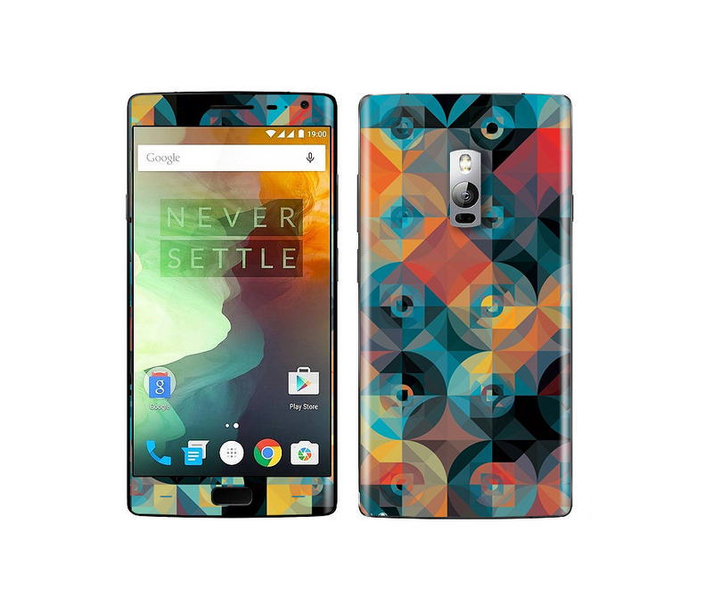 OnePlus 2 Geometric