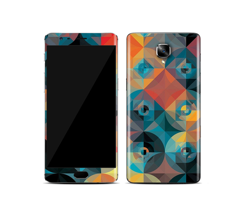 OnePlus 3 Geometric