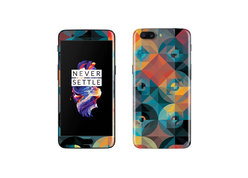 OnePlus 5 Geometric